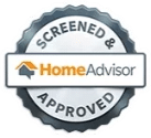 home advisor screened and approved